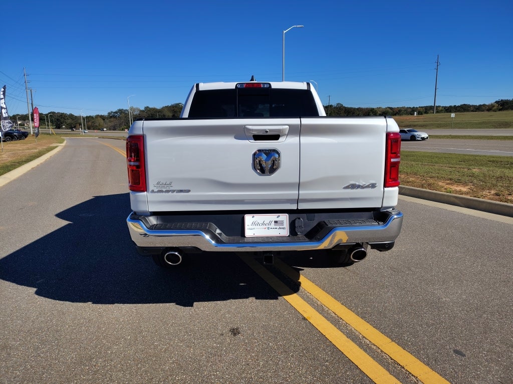 2026 RAM 1500 RAM 1500 LIMITED CREW CAB 4X4 5'7' BOX