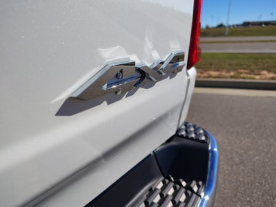 2026 RAM 1500 RAM 1500 LIMITED CREW CAB 4X4 5'7' BOX