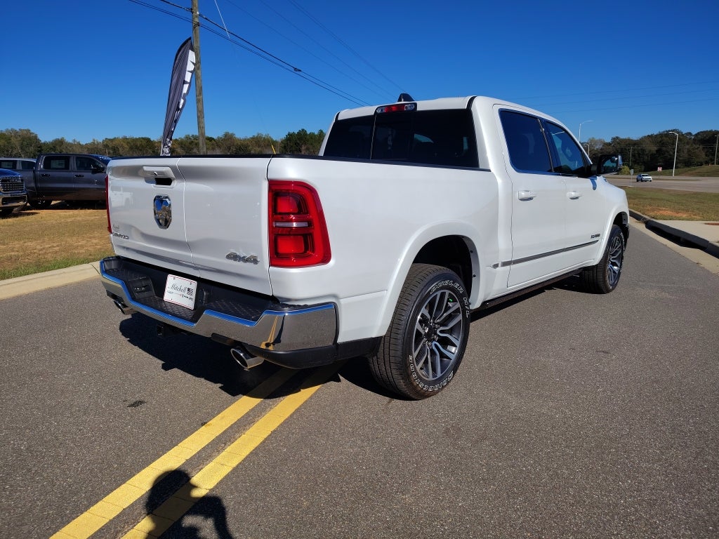 2026 RAM 1500 RAM 1500 LIMITED CREW CAB 4X4 5'7' BOX