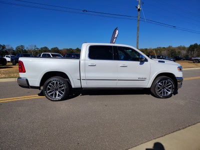 2026 RAM 1500 RAM 1500 LIMITED CREW CAB 4X4 5'7' BOX