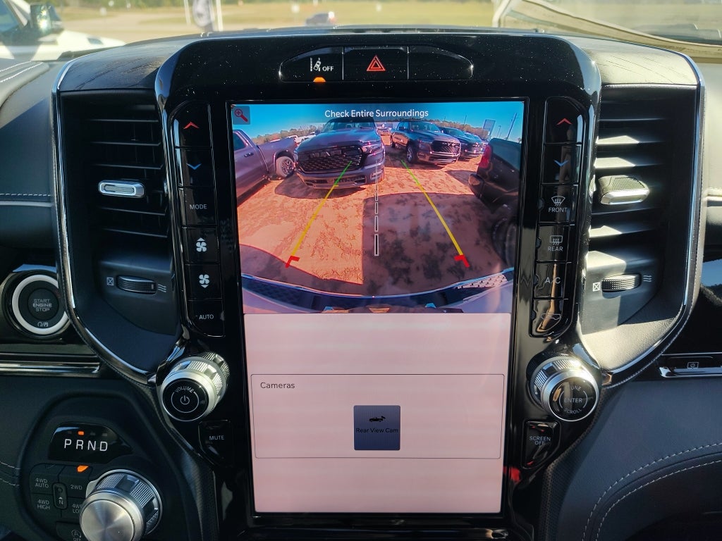 2026 RAM 1500 RAM 1500 LIMITED CREW CAB 4X4 5'7' BOX