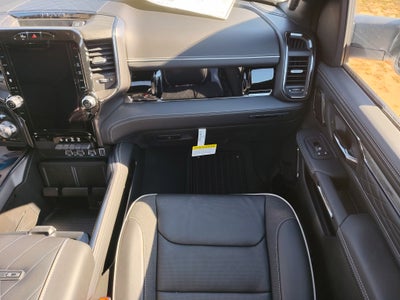 2026 RAM 1500 RAM 1500 LIMITED CREW CAB 4X4 5'7' BOX