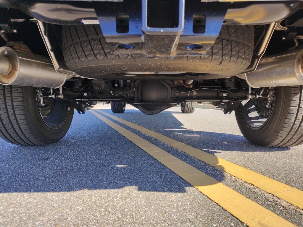 2026 RAM 1500 RAM 1500 LIMITED CREW CAB 4X4 5'7' BOX