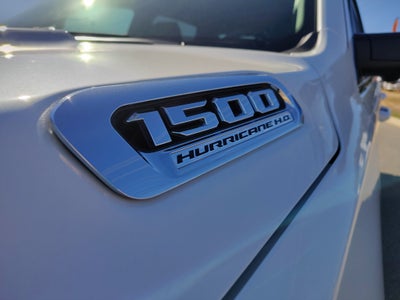 2026 RAM 1500 RAM 1500 LIMITED CREW CAB 4X4 5'7' BOX