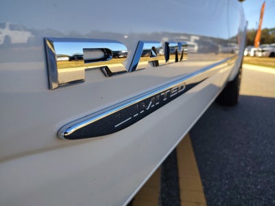 2026 RAM 1500 RAM 1500 LIMITED CREW CAB 4X4 5'7' BOX