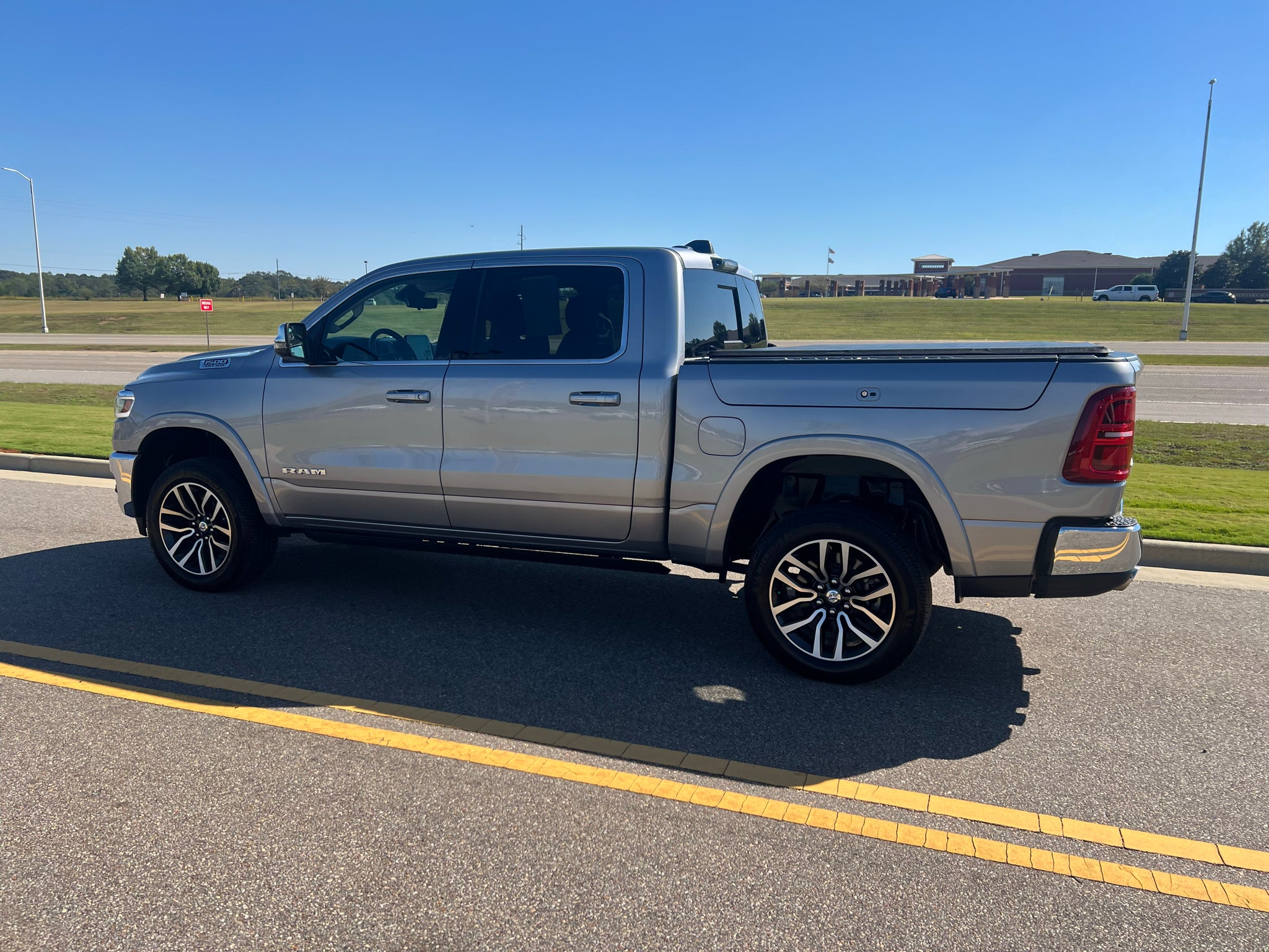 2025 RAM 1500 Longhorn