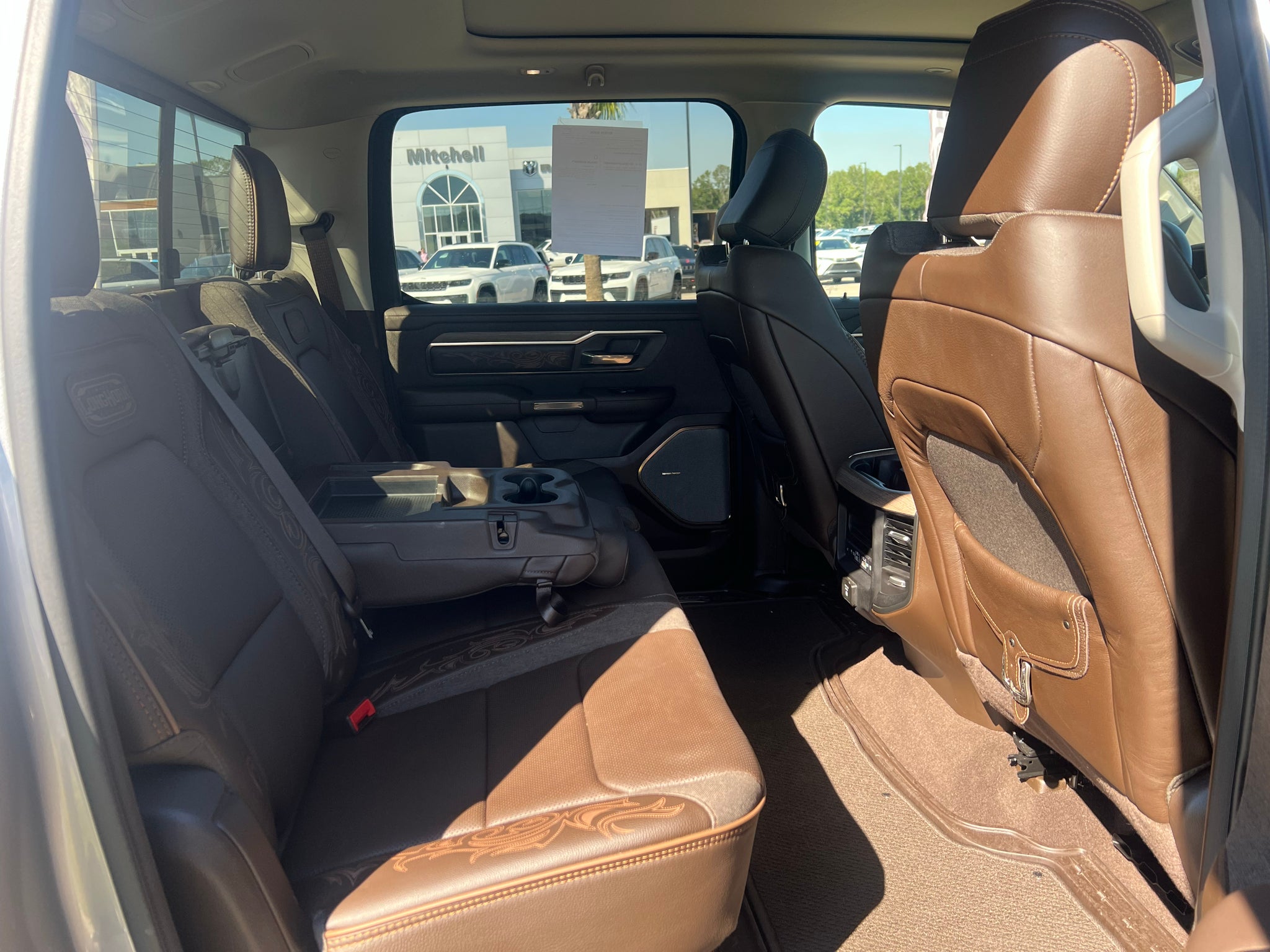 2025 RAM 1500 Longhorn
