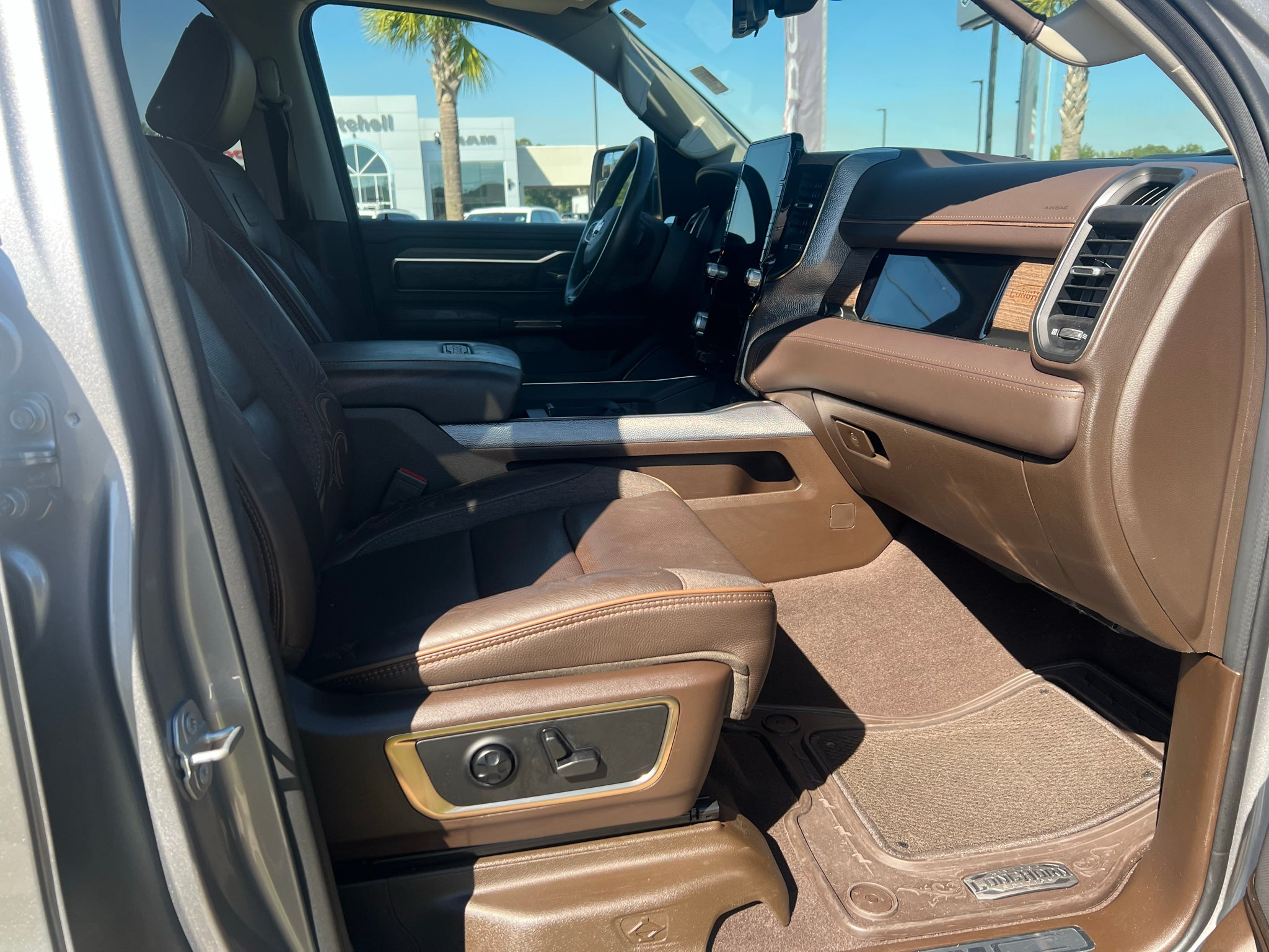 2025 RAM 1500 Longhorn