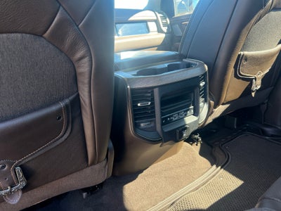 2025 RAM 1500 Longhorn