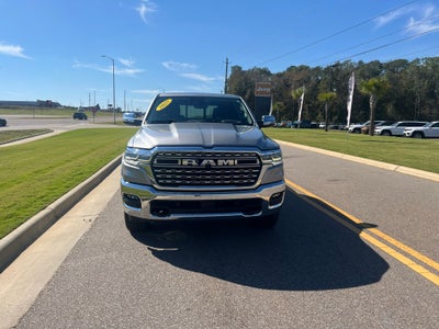 2025 RAM 1500 Longhorn