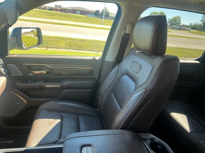2025 RAM 1500 Longhorn