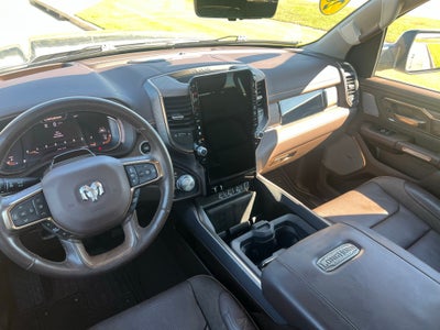 2025 RAM 1500 Longhorn