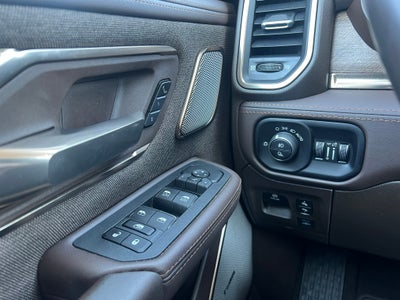 2025 RAM 1500 Longhorn