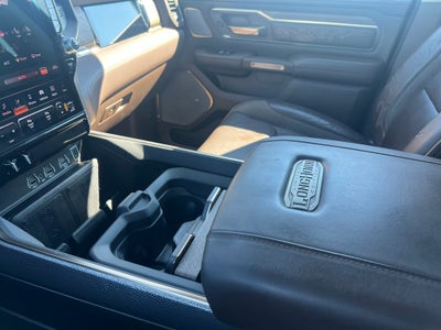 2025 RAM 1500 Longhorn