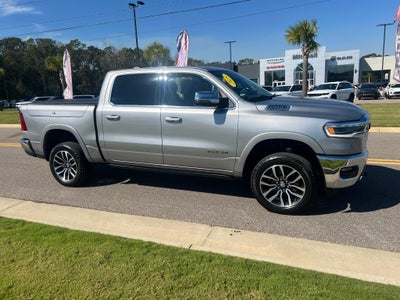 2025 RAM 1500 Longhorn