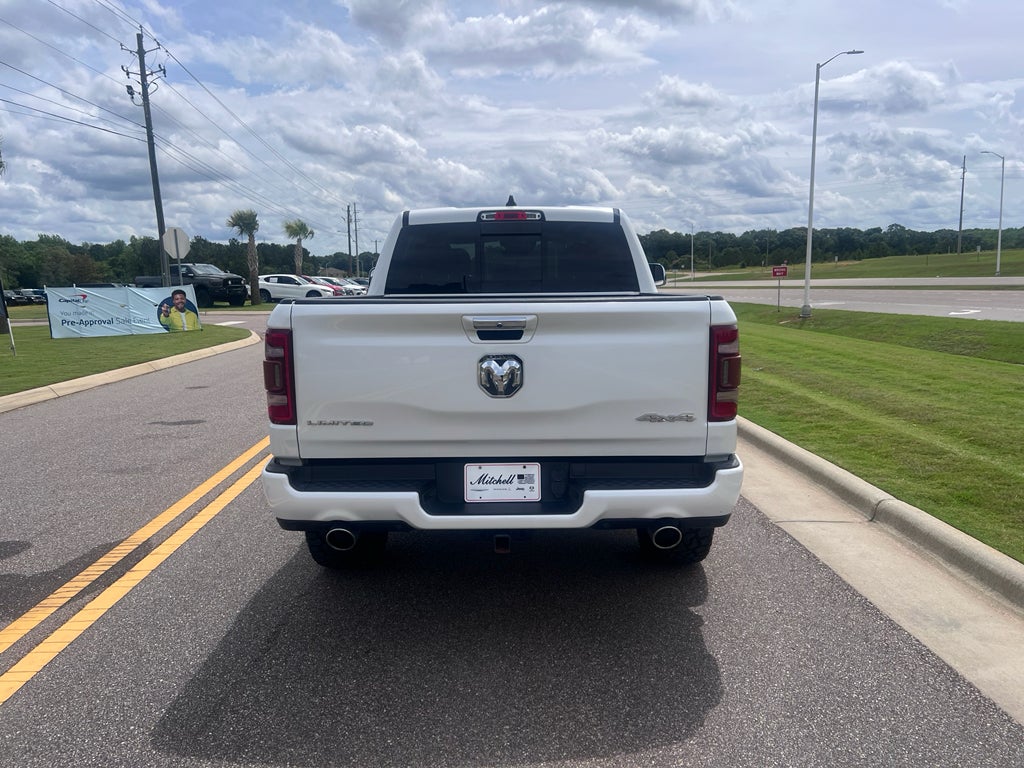 2019 RAM 1500 Limited