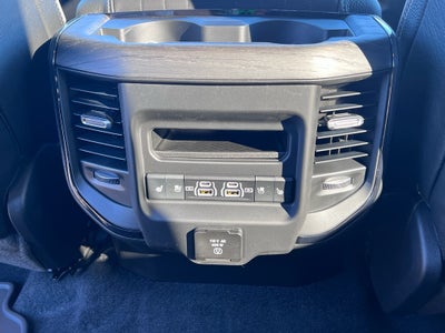 2026 RAM 1500 RAM 1500 LIMITED CREW CAB 4X4 5'7' BOX