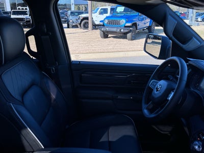 2026 RAM 1500 RAM 1500 LIMITED CREW CAB 4X4 5'7' BOX