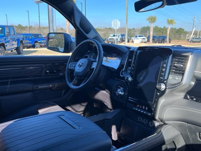 2026 RAM 1500 RAM 1500 LIMITED CREW CAB 4X4 5'7' BOX