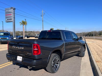 2026 RAM 1500 RAM 1500 LIMITED CREW CAB 4X4 5'7' BOX