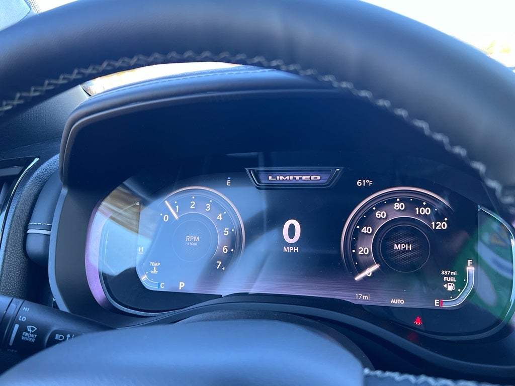 2026 RAM 1500 RAM 1500 LIMITED CREW CAB 4X4 5'7' BOX