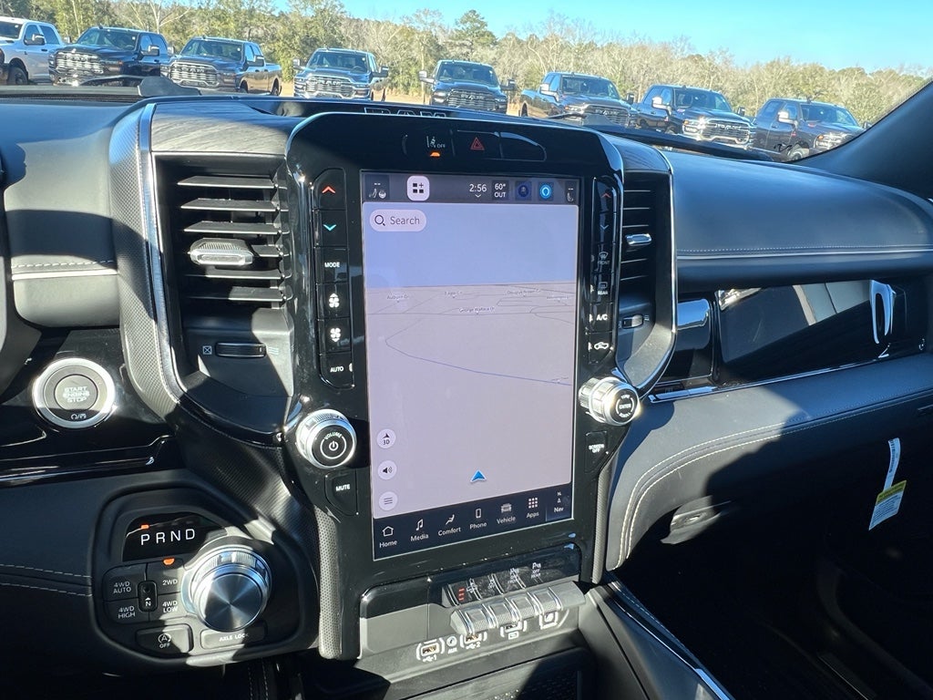 2026 RAM 1500 RAM 1500 LIMITED CREW CAB 4X4 5'7' BOX