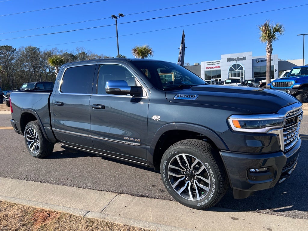 2026 RAM 1500 RAM 1500 LIMITED CREW CAB 4X4 5'7' BOX