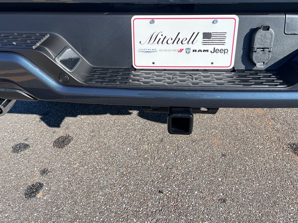 2026 RAM 1500 RAM 1500 LIMITED CREW CAB 4X4 5'7' BOX