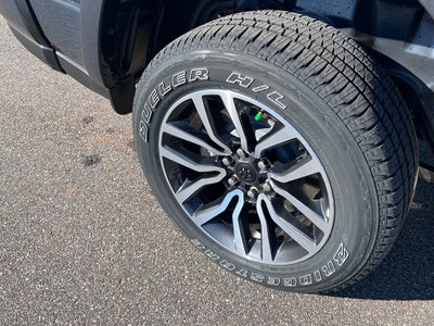 2026 RAM 1500 RAM 1500 LIMITED CREW CAB 4X4 5'7' BOX