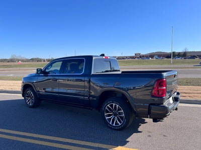 2026 RAM 1500 RAM 1500 LIMITED CREW CAB 4X4 5'7' BOX