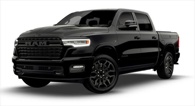 2026 RAM 1500 RAM 1500 LIMITED CREW CAB 4X4 5'7' BOX