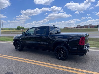 2026 RAM 1500 RAM 1500 LIMITED CREW CAB 4X4 5'7' BOX