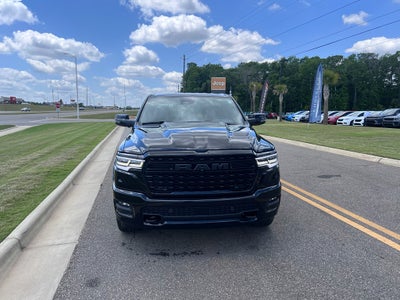 2026 RAM 1500 RAM 1500 LIMITED CREW CAB 4X4 5'7' BOX