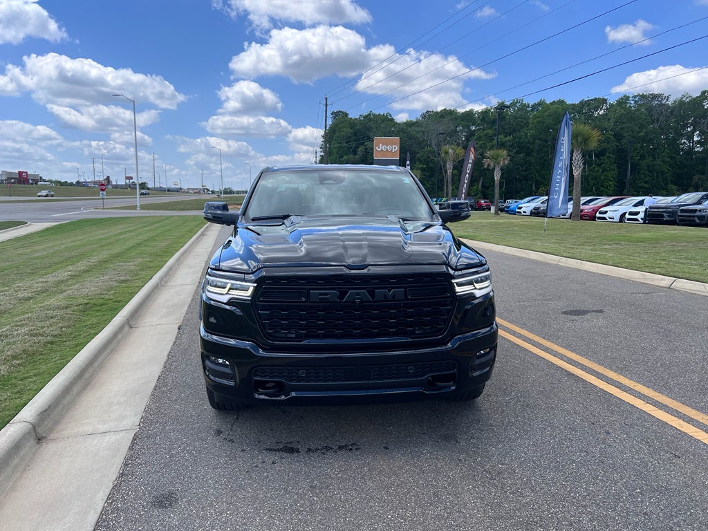 2026 RAM 1500 RAM 1500 LIMITED CREW CAB 4X4 5'7' BOX