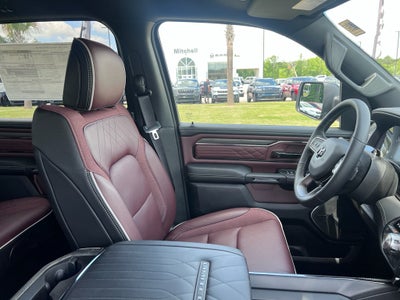 2026 RAM 1500 RAM 1500 LIMITED CREW CAB 4X4 5'7' BOX