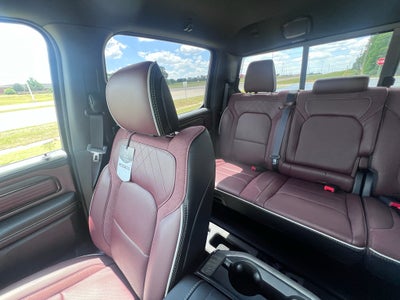 2026 RAM 1500 RAM 1500 LIMITED CREW CAB 4X4 5'7' BOX