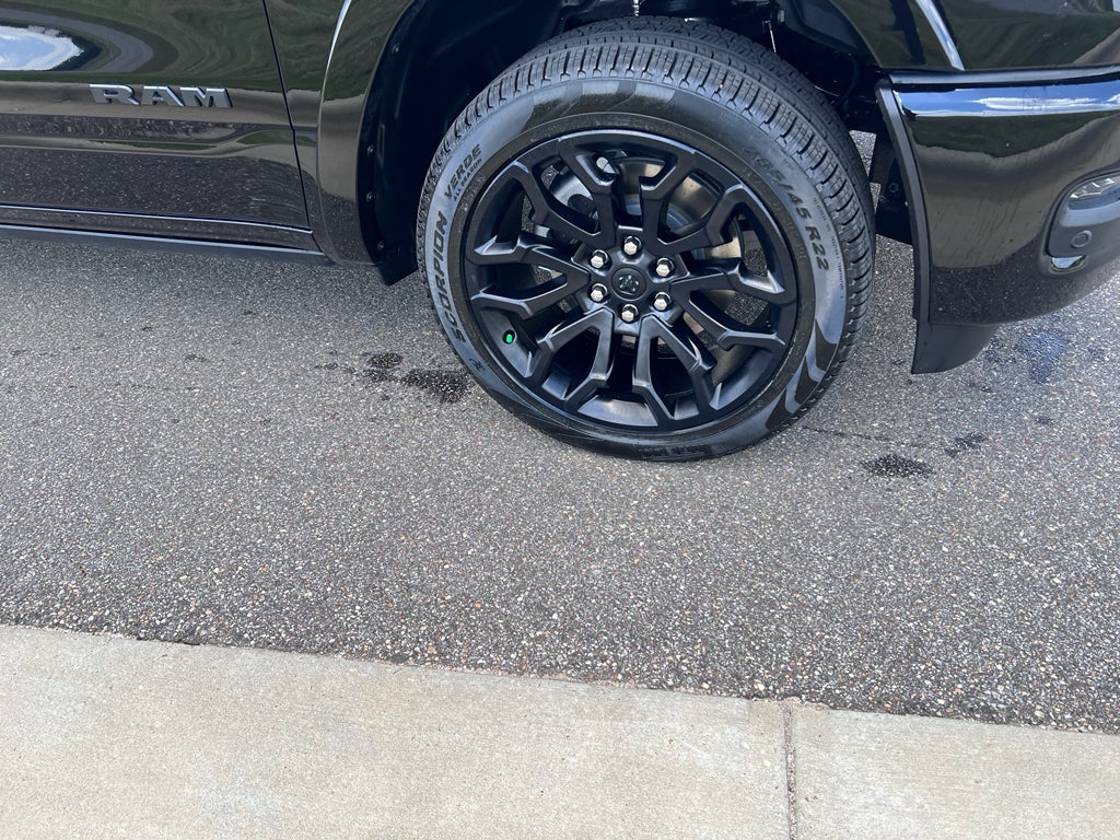 2026 RAM 1500 RAM 1500 LIMITED CREW CAB 4X4 5'7' BOX