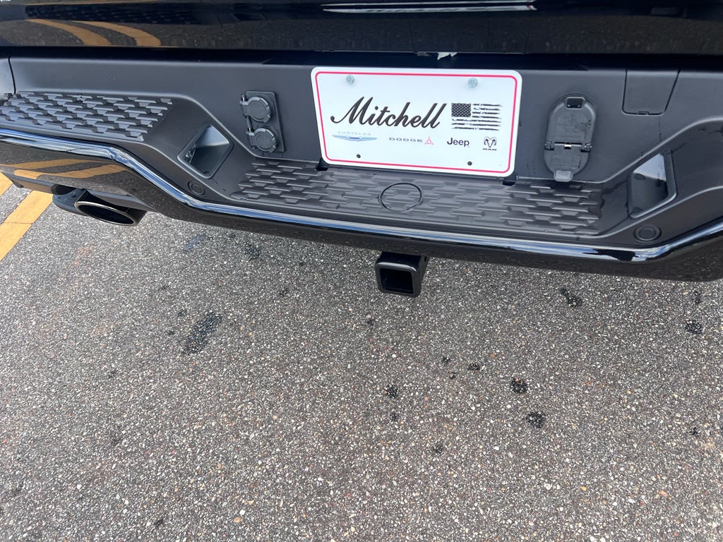 2026 RAM 1500 RAM 1500 LIMITED CREW CAB 4X4 5'7' BOX