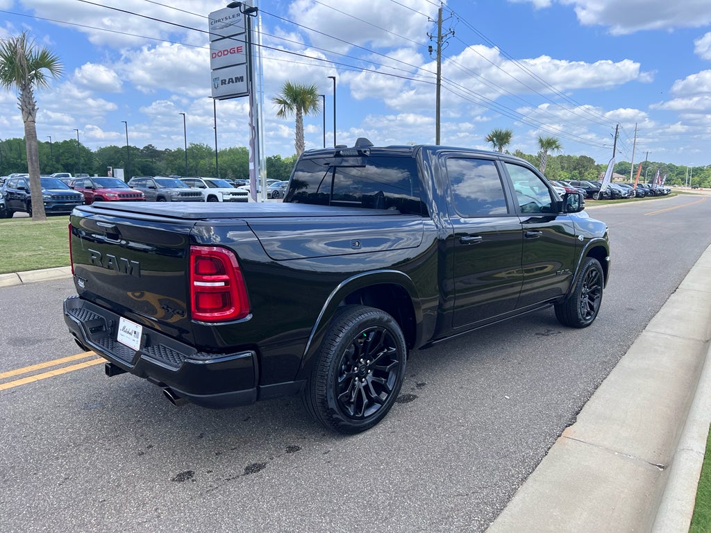 2026 RAM 1500 RAM 1500 LIMITED CREW CAB 4X4 5'7' BOX