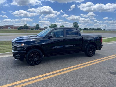 2026 RAM 1500 RAM 1500 LIMITED CREW CAB 4X4 5'7' BOX