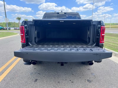 2026 RAM 1500 RAM 1500 LIMITED CREW CAB 4X4 5'7' BOX