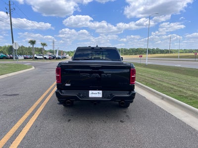 2026 RAM 1500 RAM 1500 LIMITED CREW CAB 4X4 5'7' BOX