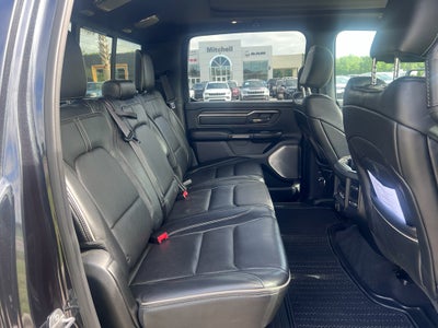 2019 RAM 1500 Limited Crew Cab 4x4 5'7' Box