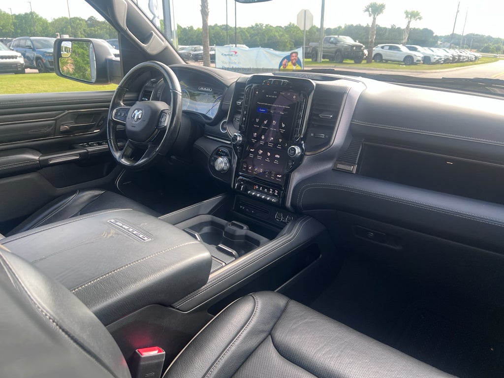 2019 RAM 1500 Limited Crew Cab 4x4 5'7' Box