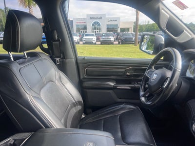 2019 RAM 1500 Limited Crew Cab 4x4 5'7' Box