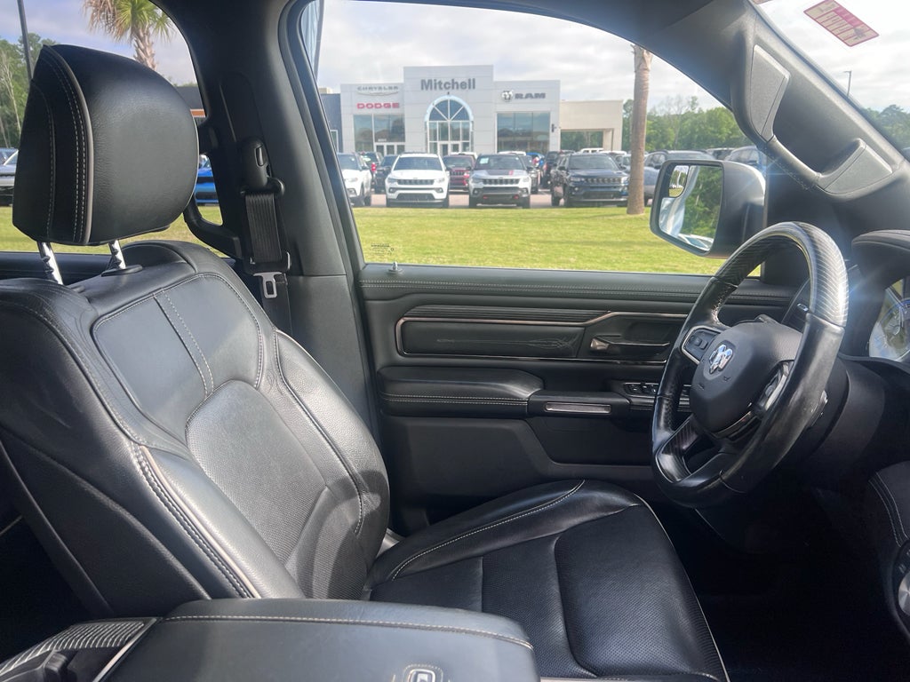 2019 RAM 1500 Limited Crew Cab 4x4 5'7' Box