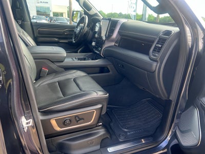 2019 RAM 1500 Limited Crew Cab 4x4 5'7' Box