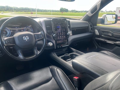 2019 RAM 1500 Limited Crew Cab 4x4 5'7' Box