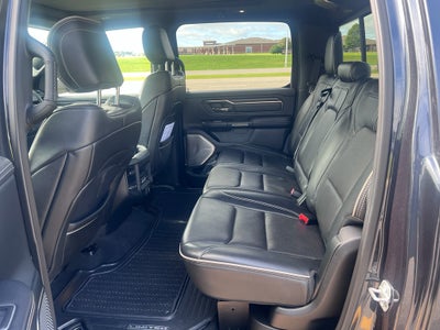 2019 RAM 1500 Limited Crew Cab 4x4 5'7' Box