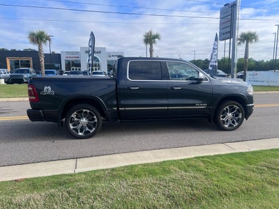 2019 RAM 1500 Limited Crew Cab 4x4 5'7' Box